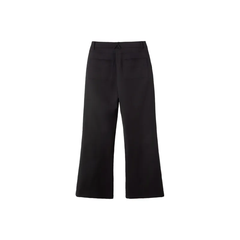 FRKM Bootcut Casual Pants Unisex-1