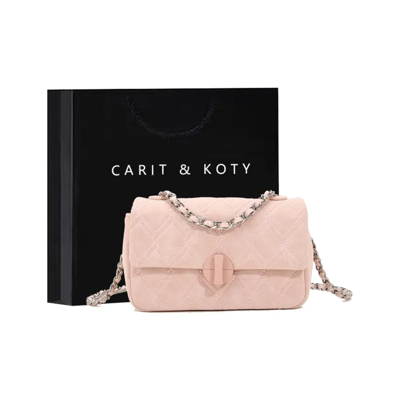Carit&Koty PU Shoulder Bag Regular Women's Multicolor-7