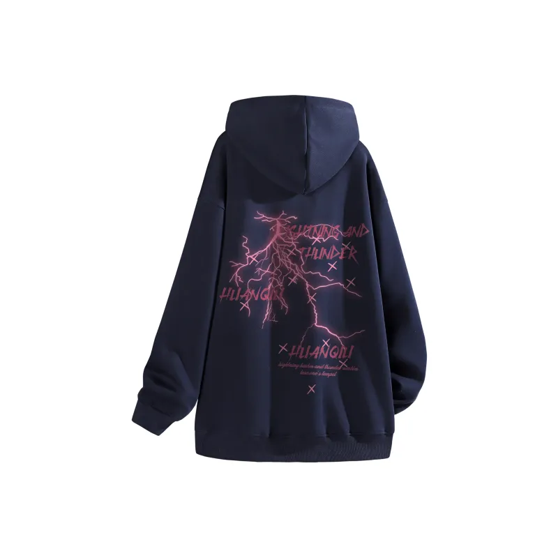 HUANQIU Sweatshirts Unisex-15