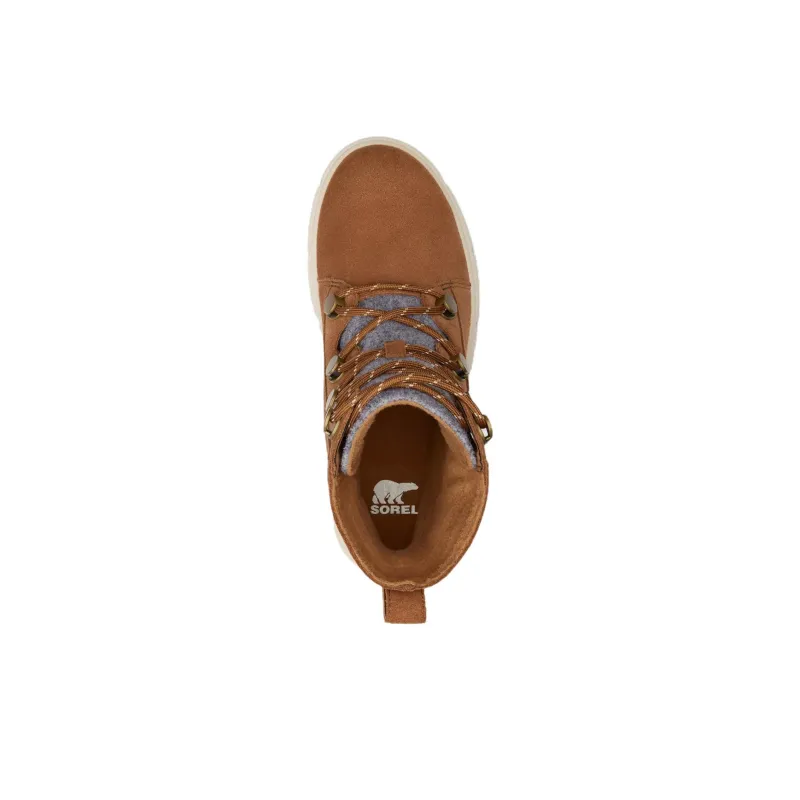 SOREL Explorer III Ankle Boots Women's Brown-4
