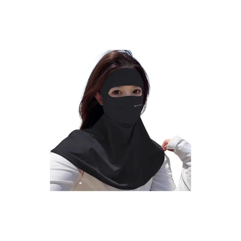 Montagut Polyamide Sun Protection Masks Women's-3