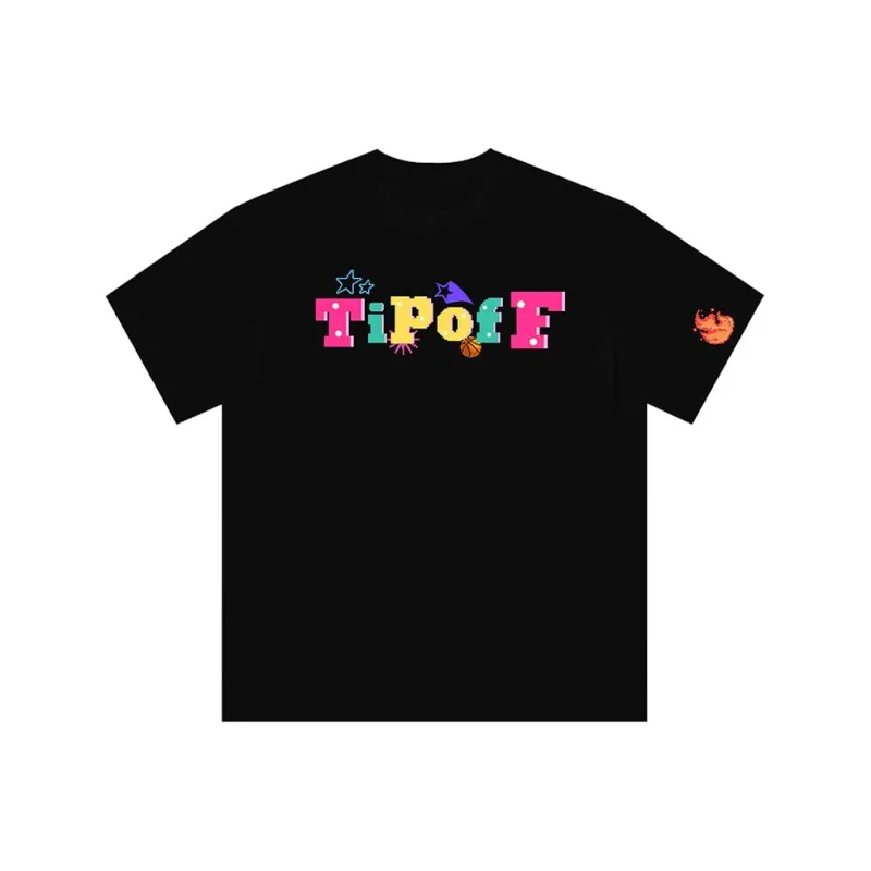 TIP OFF T Shirts Unisex-7