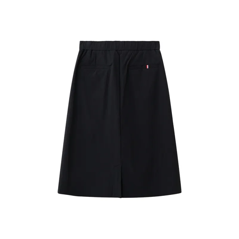 Elle Active Casual Long Skirt Women's-1