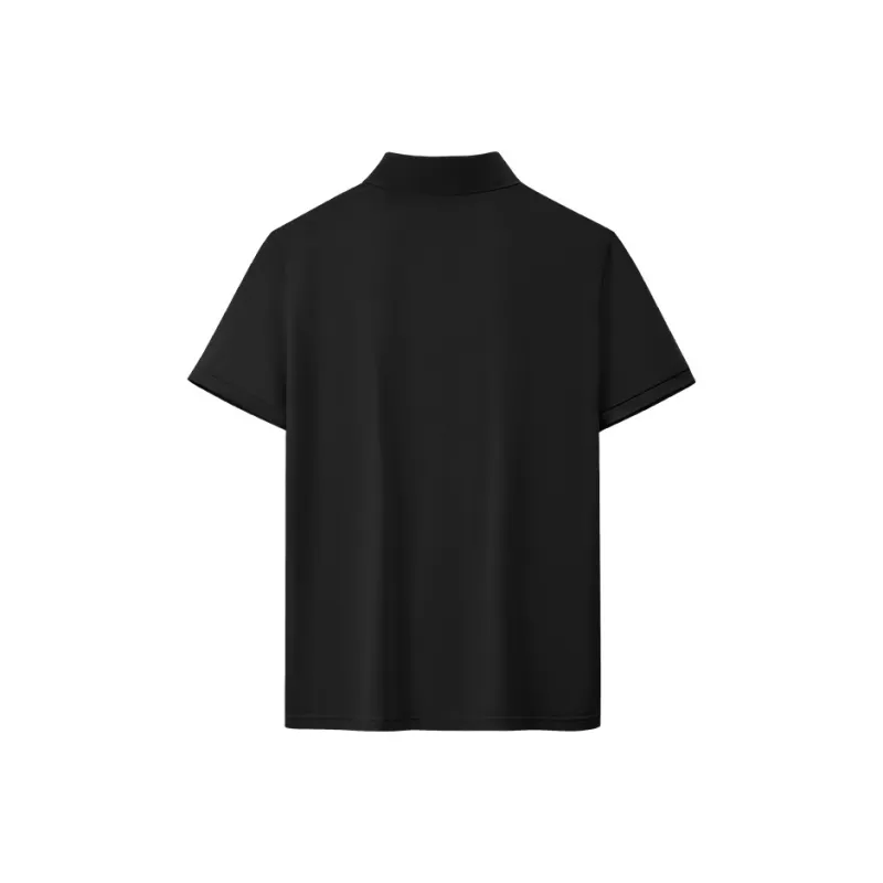 Red bean Polo Shirts Unisex-7