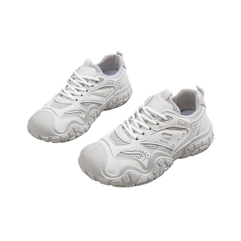 Gai Renpu Slip Resistant, Abrasion Resistant, Breathable Low Top Casual Shoes Women's-2