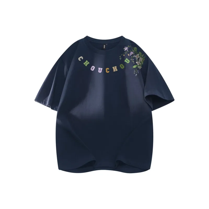 CHOUCHOUS T Shirts Women's-12