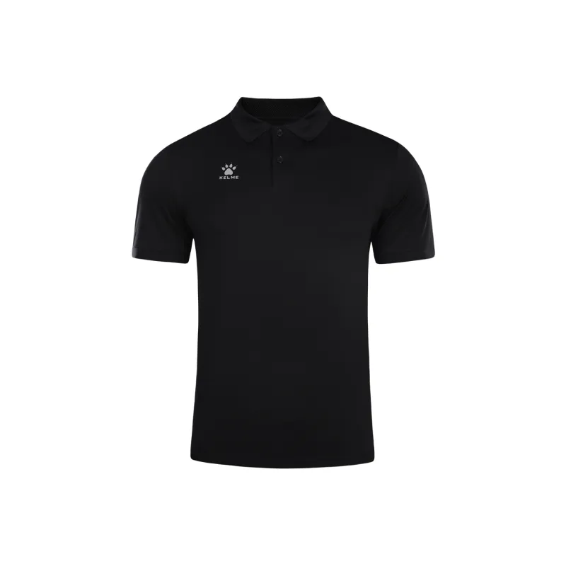 KELME Short Sleeved Polo Shirt Men's-5