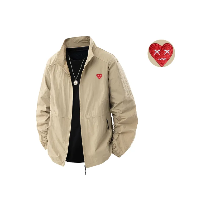 Emoji Sun Protection Clothing Unisex-0