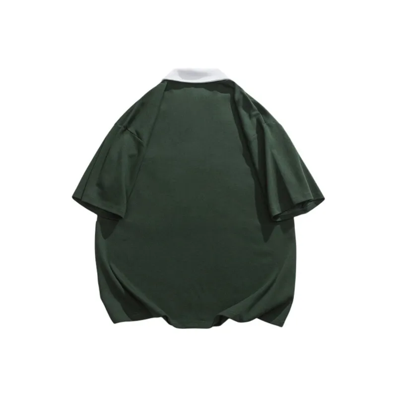 VERAF CA Polo Shirts Unisex-3