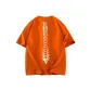Orange (Heavyweight and 100% cotton)