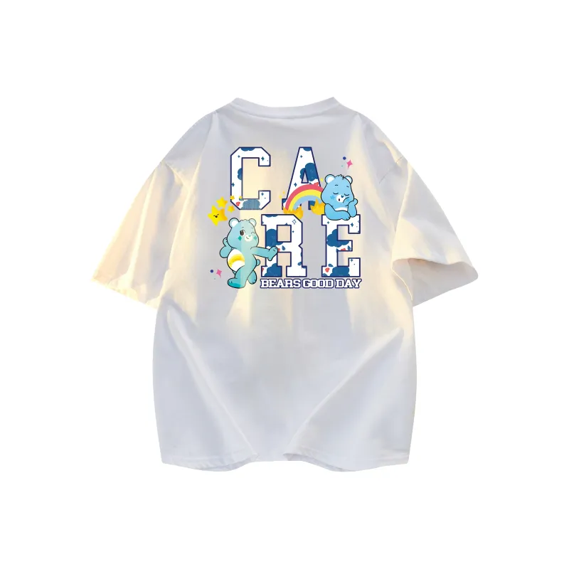 CAREBEARS T Shirts Unisex-0