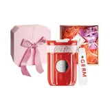 [Pink Butterfly Box]Cola Red