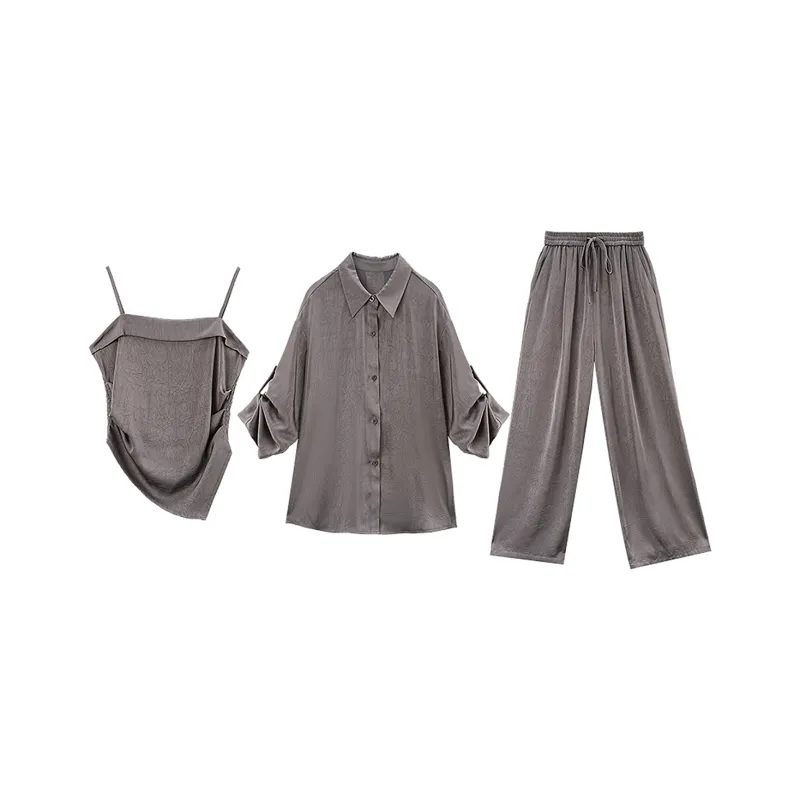 A Paradise For Awakening Casual Suit Women's-0