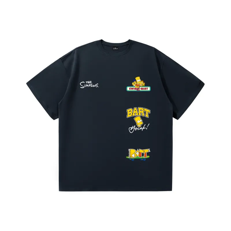 The Simpsons T Shirts Unisex-9