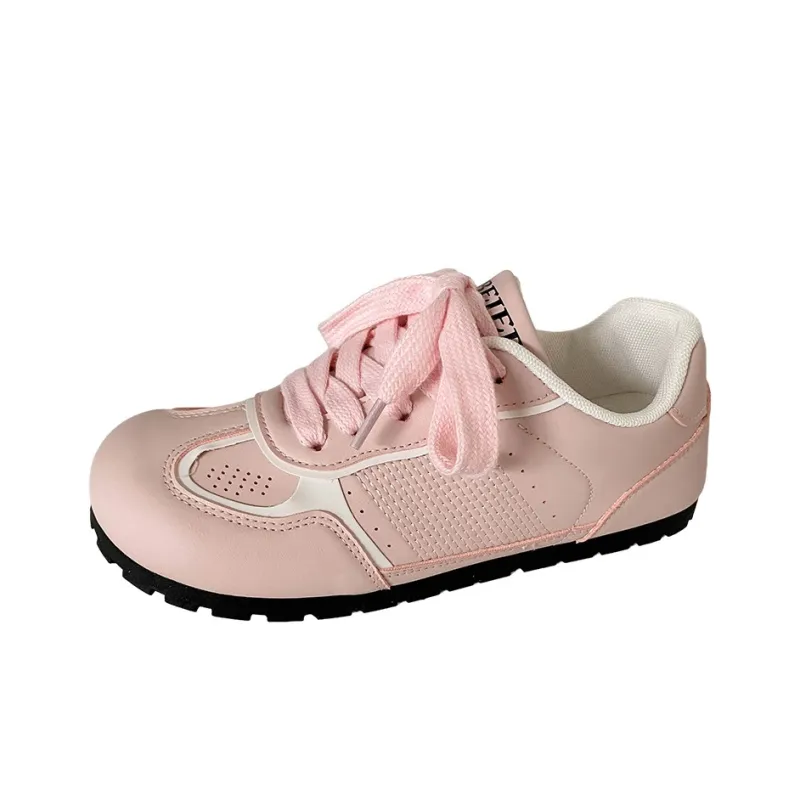 JimiXiong Low Top Skateboard Shoes Women's-4