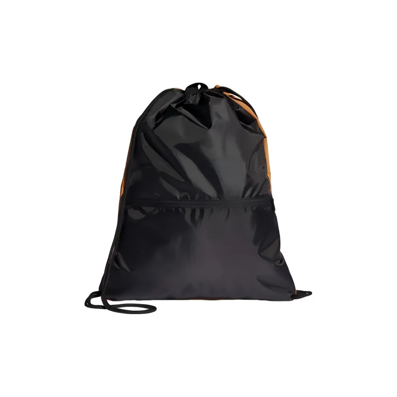 Adidas Cotton Drawstring Bag Backpack Unisex Wheat Brown-1