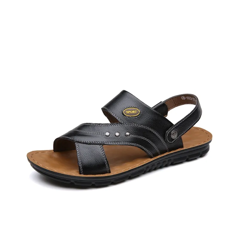 Frank Mully Beach Sandals Men's-0