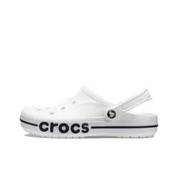 Crocs Bayaband White Sandals