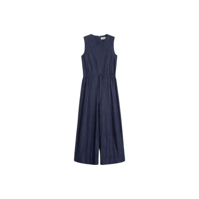 'S MAX MARA Jumpsuit Women's Midnight Blue-0