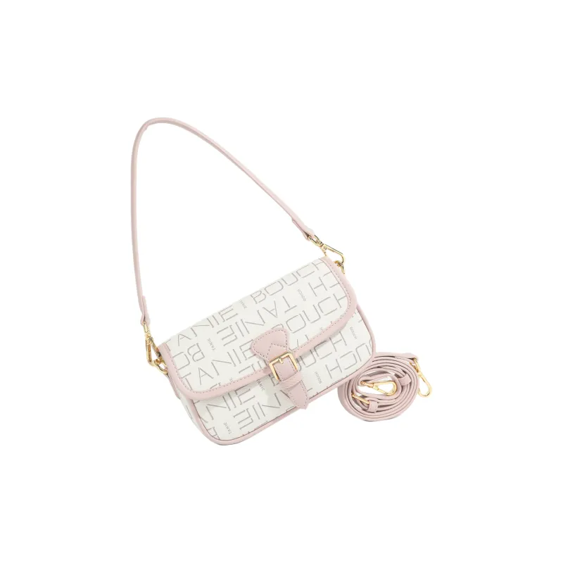 Pivsnu Synthetic Leather Portable Crossbody Bag, Shoulder Bag Regular Women's Multicolor-4