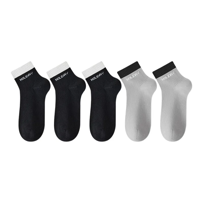Urban Beauty Ankle Socks Women's 5 Pack-1