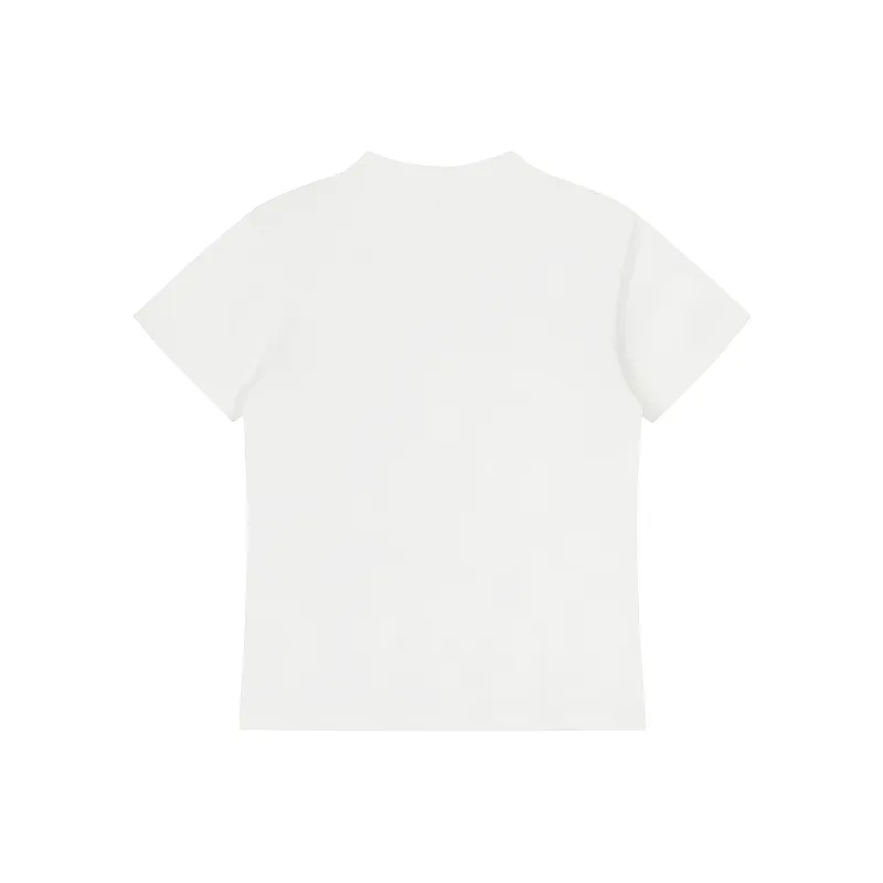 VINMUK T Shirts Women's White-1
