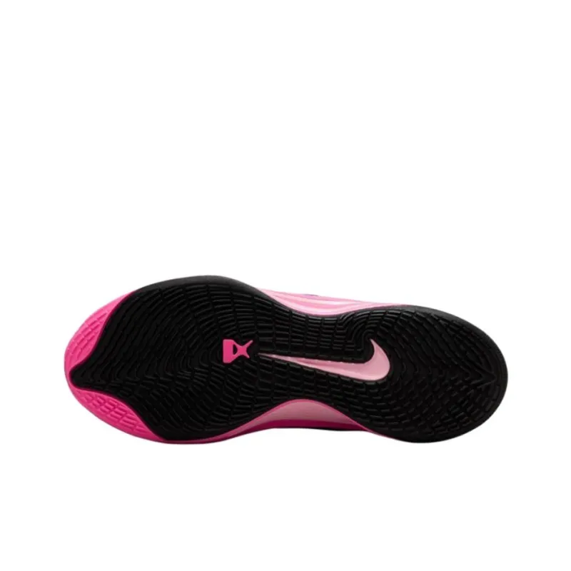 Nike A'One Black Hyper Pink Women's-4