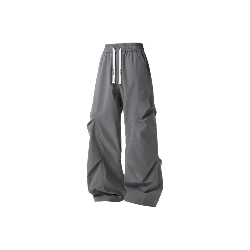 David Bakken Casual Pants Unisex-0