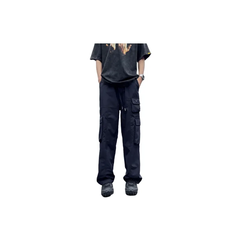 HAPPY PARTY Casual Pants Unisex-7
