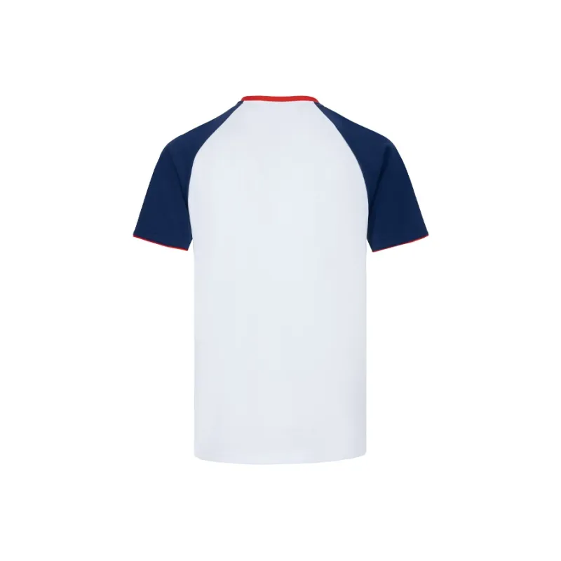 Mizuno T Shirt Unisex China Red-1