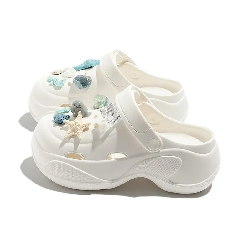 KATHRYN WILSON Clogs Women's-10