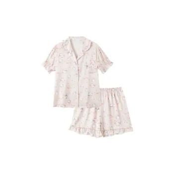 Sleeping Beauty Pajama Set Women's