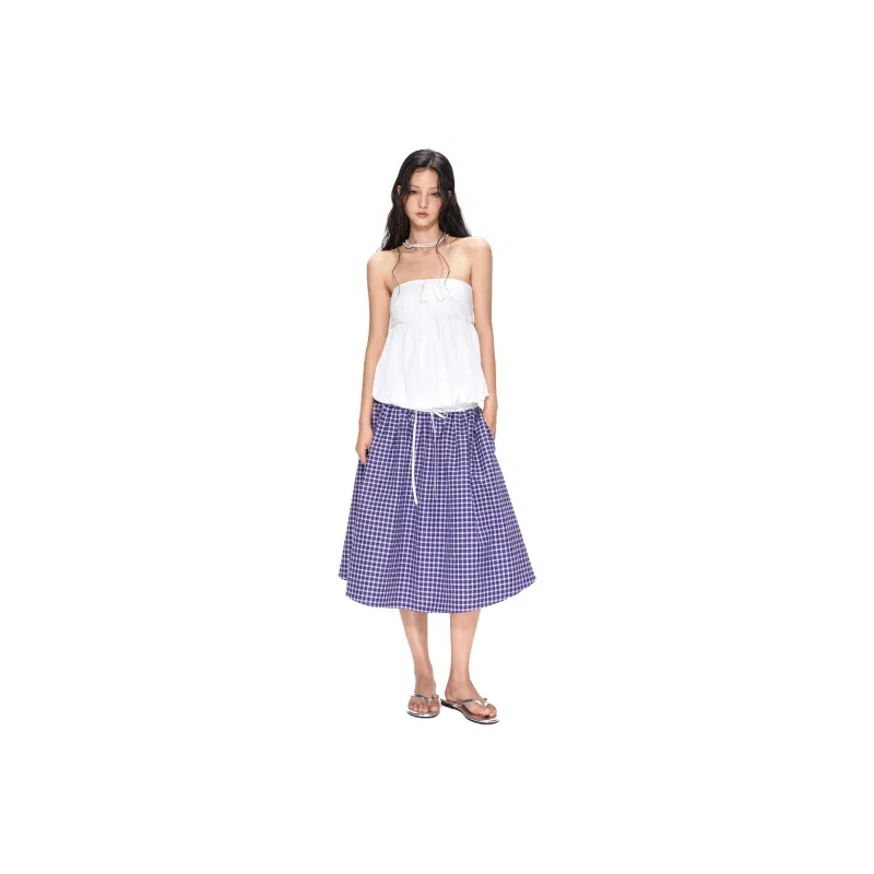 APEA Tank Tops Women's White-0