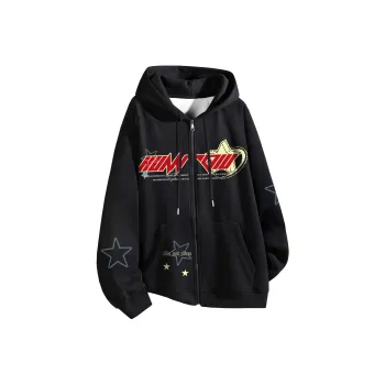 HUANQIU Sweatshirts Unisex