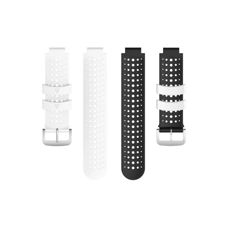 ZHENGGUANG Garmin Compatibility Watch Band Silicone Material-5