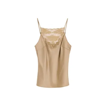 BY MALENE BIRGER COPENHAGEN MBC Tank Top Women's Kelp