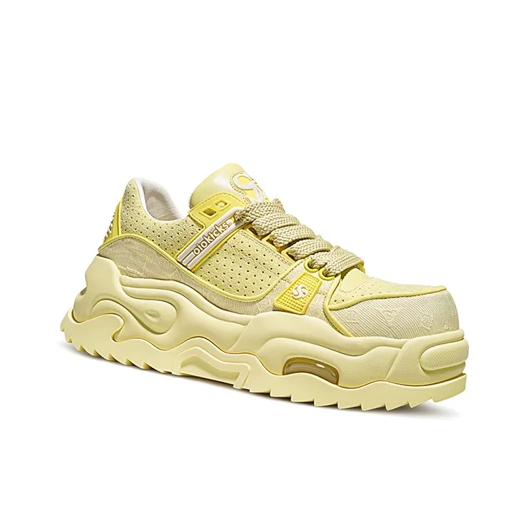SALAXI Low Top Casual Shoes Unisex-3