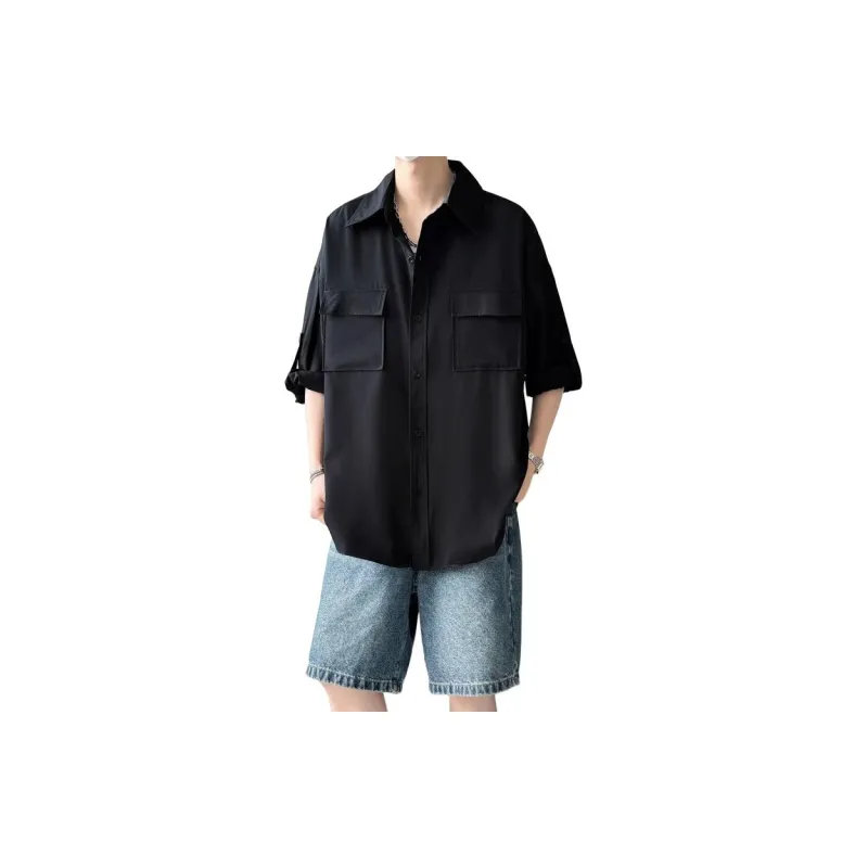 NEAR HERE Shirts Unisex-6