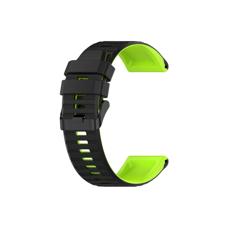 ZHENGGUANG Garmin Compatibility Watch Band Silicone Material-33