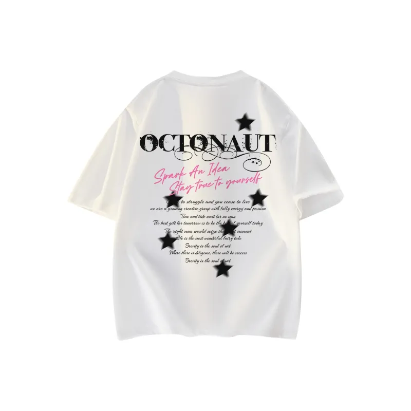 Small Columns Under The Sea T Shirt Unisex-0