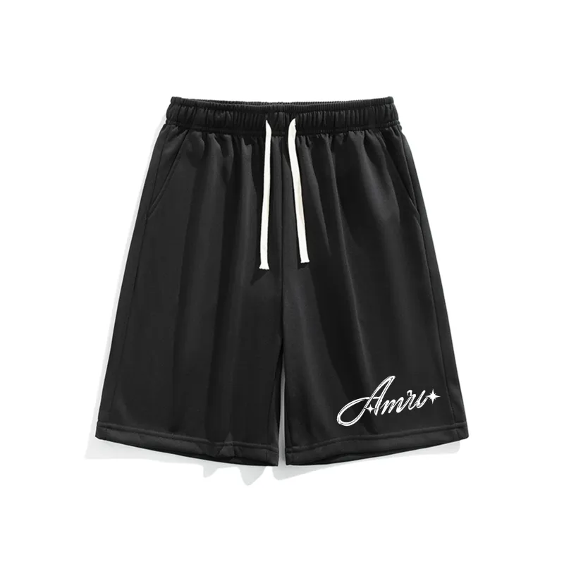 THREEAGAINTHR33 Casual Shorts Unisex-0