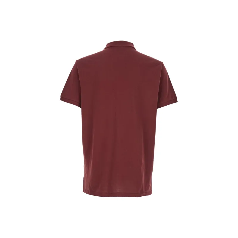 Polo Ralph Lauren Polo Shirt Men's Bordeaux Red-1