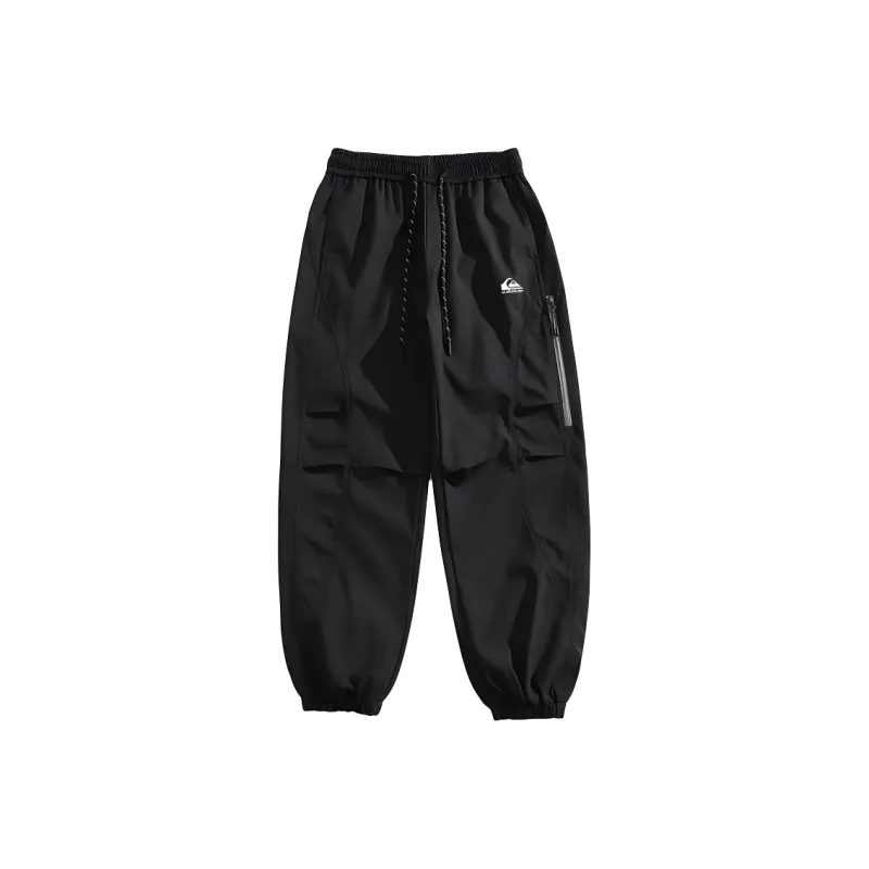 Quiksilver Windbreaker Pants Unisex-0