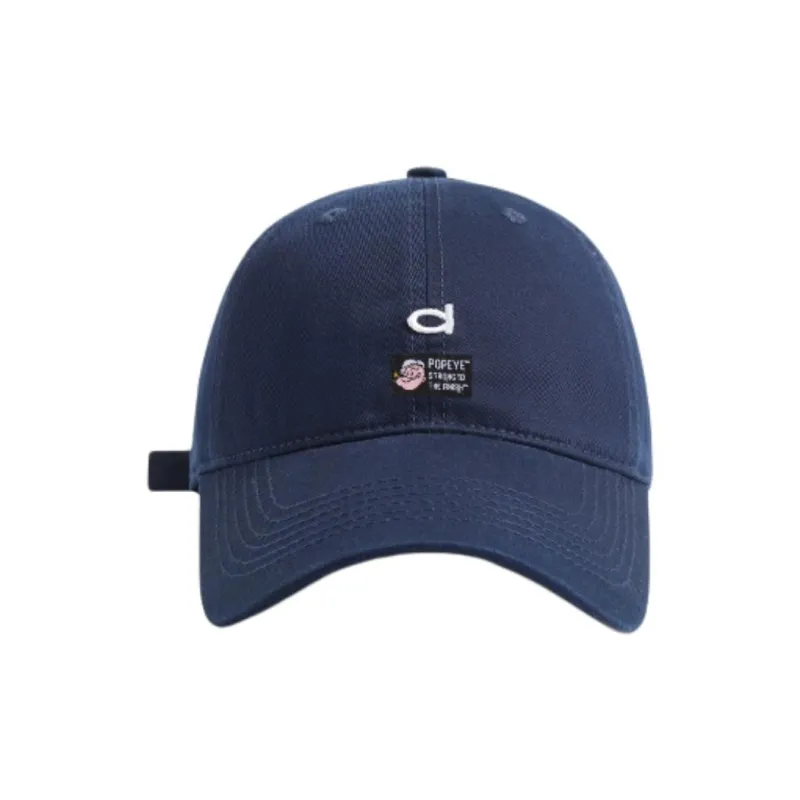 POPEYE Cotton Baseball Caps Unisex-3