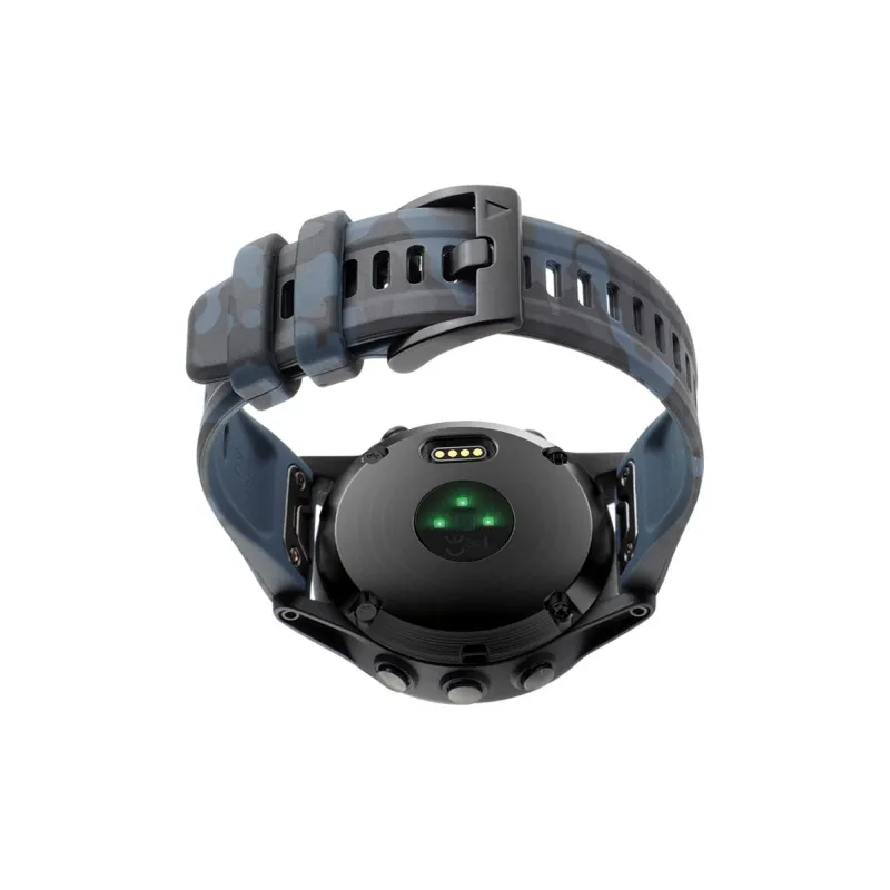 ZHENGGUANG Garmin Compatibility Watch Band Silicone Material-21