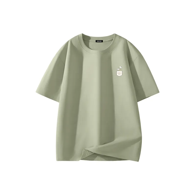 CHARLIE GOLF T Shirts Unisex-28