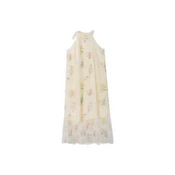 ABBY GODDESS Sleeveless Dress Women's