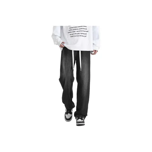 RASHOMONG Jeans Unisex