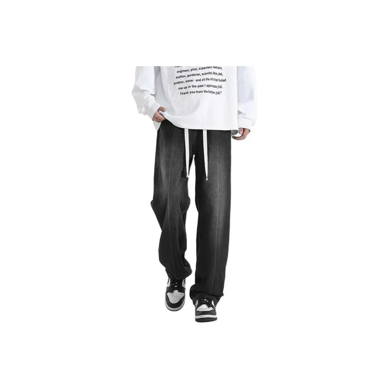 RASHOMONG Jeans Unisex-0