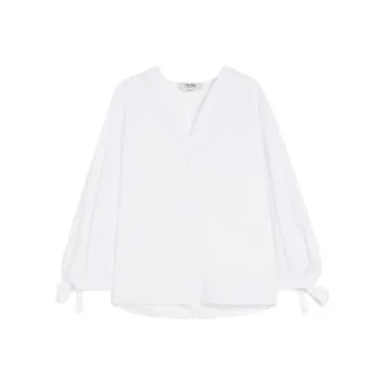 'S MAX MARA Shirt Women's White